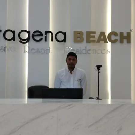 Apartamento Cartagena Beach Resort Cartagena