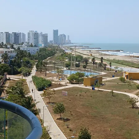 Cartagena Beach Resort Apartment *