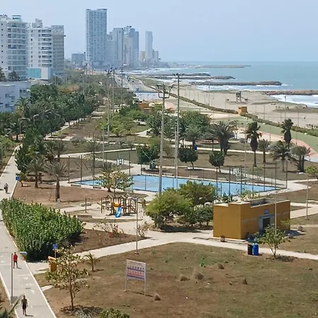 Apartment Cartagena Beach Resort Cartagena