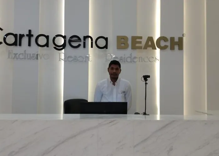 Cartagena Beach Resort